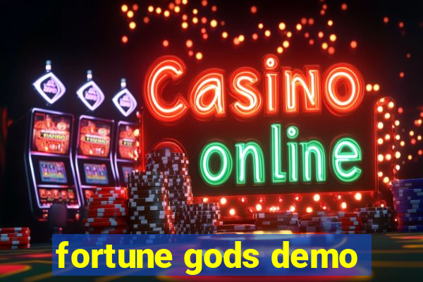 fortune gods demo